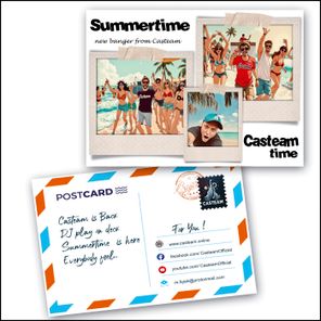 Casteam – Summertime
