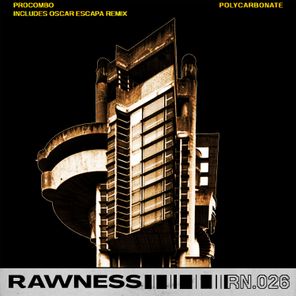 Oscar Escapa, Procombo – Polycarbonate