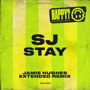 Jamie Hughes, S-J (UK) – Stay