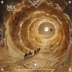 Cafe De Anatolia, Majid Kazemi – Ney