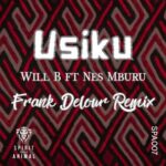Frank Delour, Nes Mburu – Usiku (Frank Delour Remix)