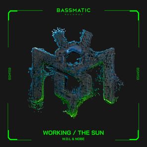 W.D.L & NOBE – Working / the Sun