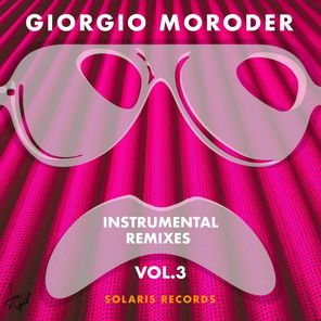 Tom Tom Club, Russ Danoff – Instrumental Remixes, Vol. 3