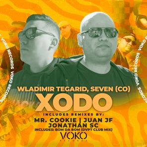 Wladimir Tegarid, Mr. Cookie – Xodo