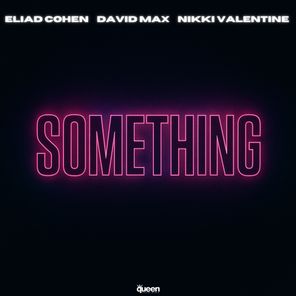 David Max, Nikki Valentine – Something