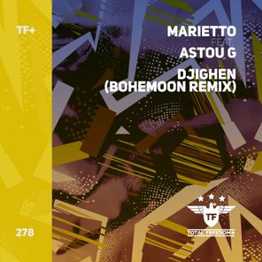Marietto, Astou G – Djighen (Bohemoon Remix)