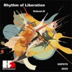 Hakuei.K – Rhythm of Liberation