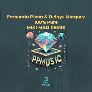 Miki Mad, Deibys Marquez – 100% Pure