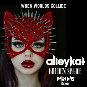iMan Luis, alleykat – Chasing Worlds Divine