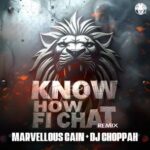 DJ Choppah, Marvellous Cain – KNOW HOW FI CHAT REREMIX