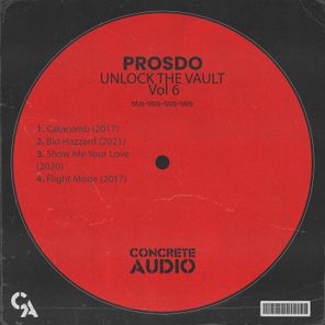 Prosdo – Unlock the Vault, Vol. 6