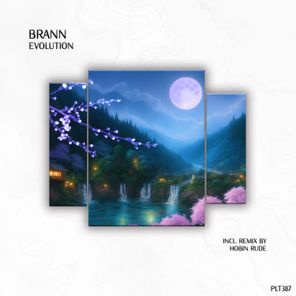 Hobin Rude, Brann (AR) – Evolution