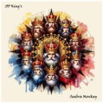 Seabra Monkey – 155 King’s