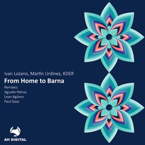 Paul Daze, Martin Urdinez – From Home to Barna
