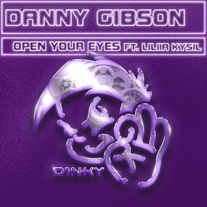 Danny Gibson, Liliia Kysil – Open Your Eyes