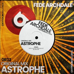 Fede Archdale – Astrophe