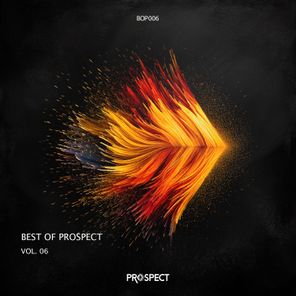 Melvin Spix, Broken Robot – Best of Prospect, Vol. 6
