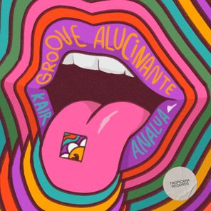 KAIR, Ana Lua e a Funkalização – Groove Alucinante