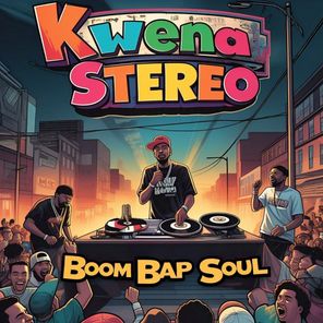 Tumi Notes, Kwena Stereo – Boom Bap Soul