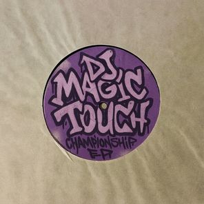 DJ Magic Touch – Championship EP