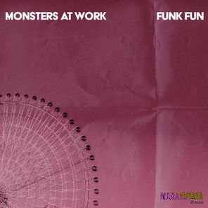 Monsters At Work – Funk Fun