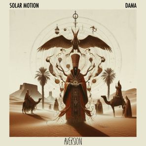 Solar Motion – Dama