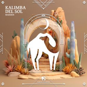 Cafe De Anatolia, MadZen – Kalimba Del Sol
