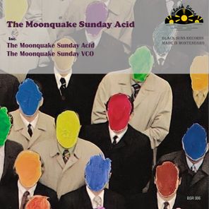 The Moonquake – Sunday Acid