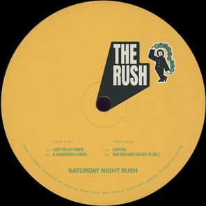 Saturday Night Rush – TREP001