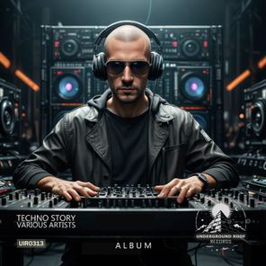Findike, Oguzhan Gemma – Techno Story