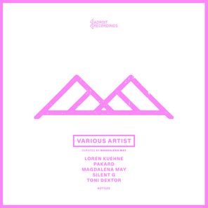 Toni Dextor, Pakard – Various Artist curated by MAGDALENA MAY