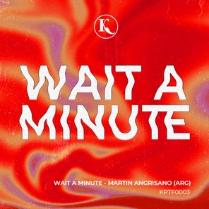 Martin Angrisano (ARG) – Wait a Minute
