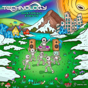 Technology – Dystopian Events
