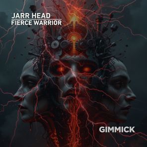 JARR Head – Fierce Warrior