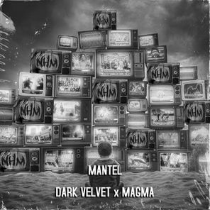 Magma, Dark Velvet – Mantel