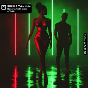 SHAW, Take Note – Dancing Tight Dress & Talkin