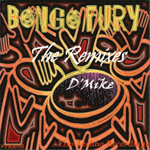 RONDALE, Ray Marshall – Bongo Fury (The Remixes)