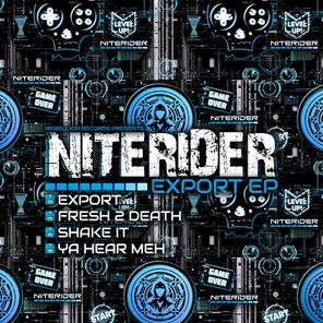 Niterider – Export EP