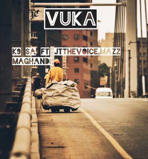 K9 SA, JT THE VOICE – Vuka