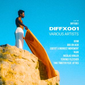 Nicolas Vogler, Egotot – DIFFX001