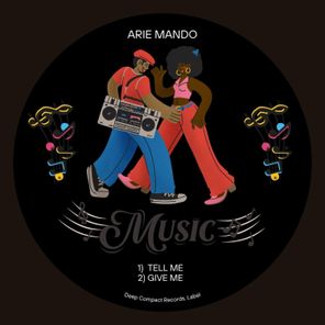 Arie Mando – Tell Me