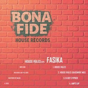 Fasika – House Rules