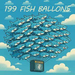 Hellfish – 199 Fish Balloons