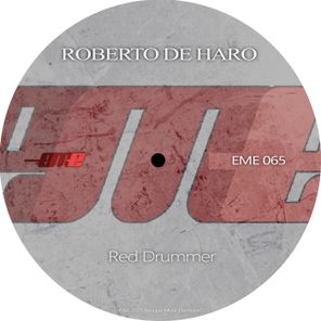 Roberto De Haro – Red Drummer