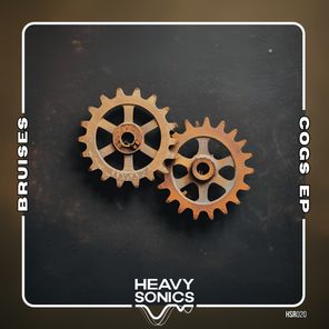 Bruises – Cogs EP