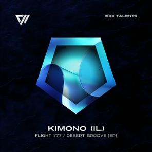 KIMONO (IL) – Flight 777 / Desert Groove