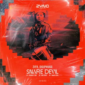 ZIFR, DigiPhugg – Snare Devil