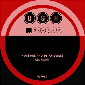 Massimiliano De Pasquale – All Right
