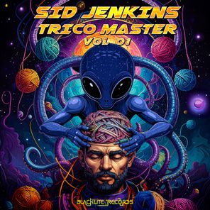 Sid Jenkins, Strange Distortion – Trico Master Vol° 01
