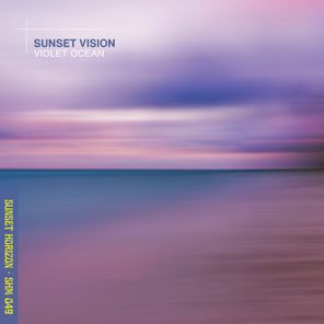 Sunset Vision – Violet Ocean
